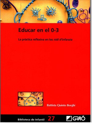 cover image of Educar en el 0-3
